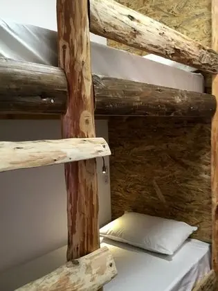 Ortak Ranzalı Oda, Sadece kadınlar için, Ortak Banyo (6 Beds)