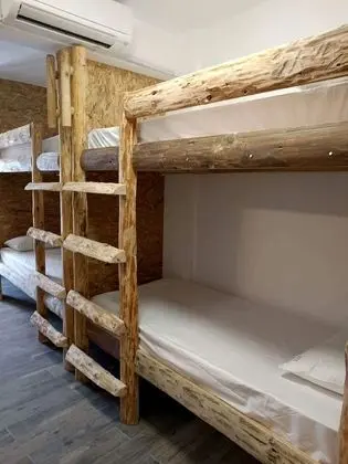 Ortak Ranzalı Oda, Sadece kadınlar için, Ortak Banyo (6 Beds)