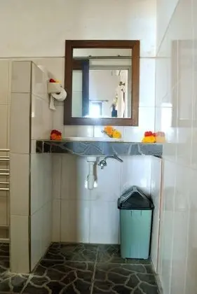 Standard Tek Büyük Yataklı Oda (with fan)