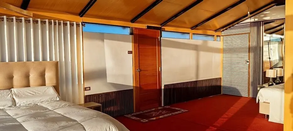 Deluxe Stüdyo Süit, Sigara İçilmez, Göl Manzaralı
