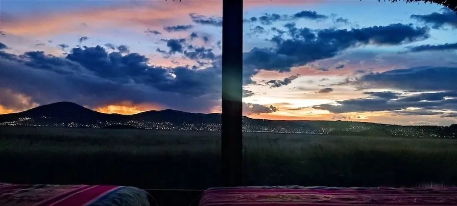 Panoramic Oda