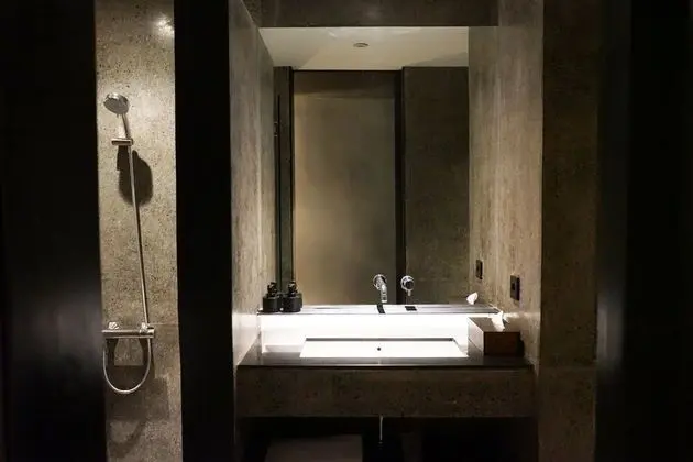 Deluxe Tek Büyük veya İki Ayrı Yataklı Oda (Titik Dua)