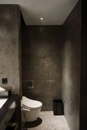 Deluxe Tek Büyük veya İki Ayrı Yataklı Oda (Titik Dua)