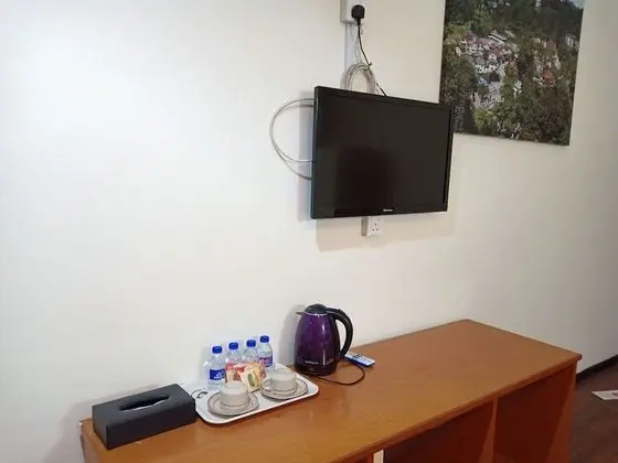 Family Dört Kişilik Oda