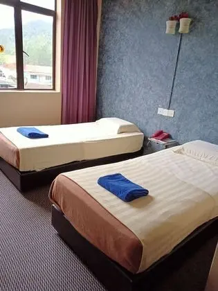 Standard İki Ayrı Yataklı Oda