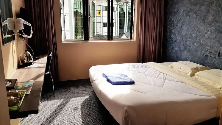 Standard Tek Büyük Yataklı Oda, 1 En Büyük (King) Boy Yatak