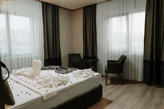 Standart Oda - Double Yatak