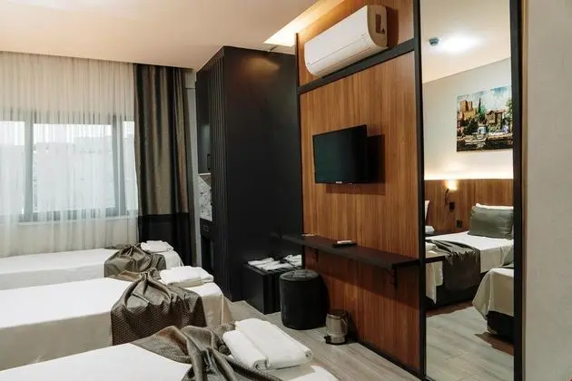 Standart Oda - Üç Kişilik