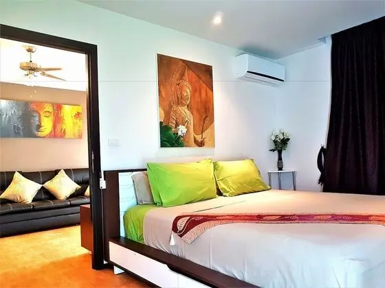 One Bedroom Apartment