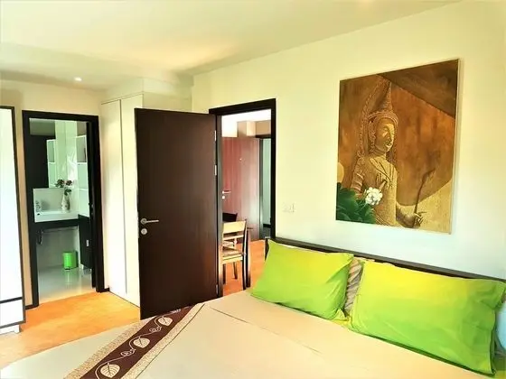 One Bedroom Apartment
