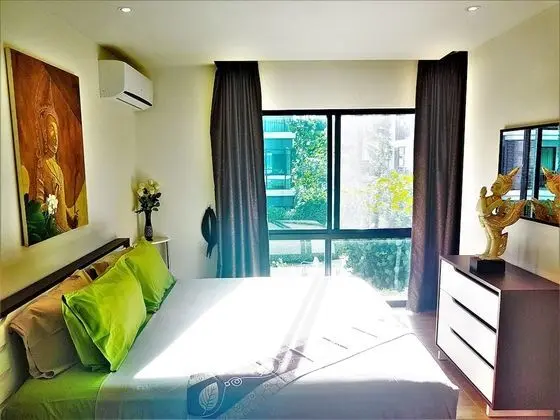 One Bedroom Apartment