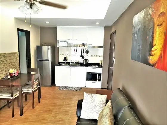One Bedroom Apartment
