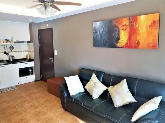One Bedroom Apartment