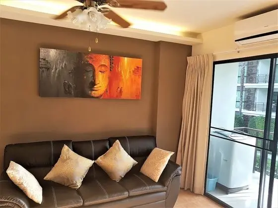 One Bedroom Apartment