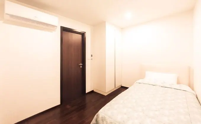 Apart Daire, 2 Yatak Odası