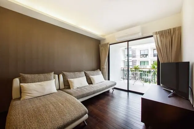 Apart Daire, 2 Yatak Odası