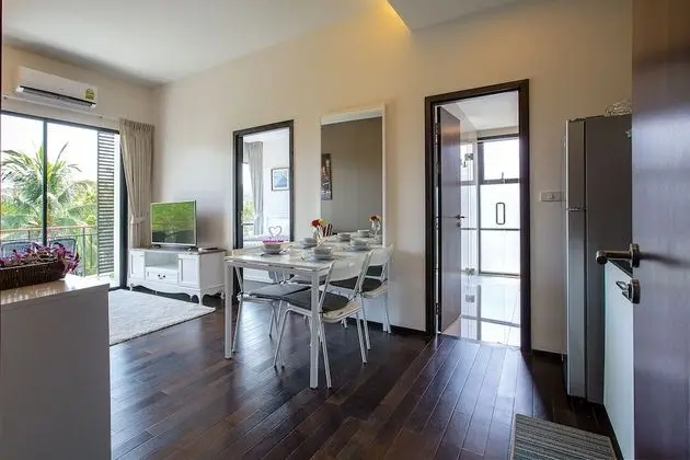 Apart Daire, 1 Yatak Odası