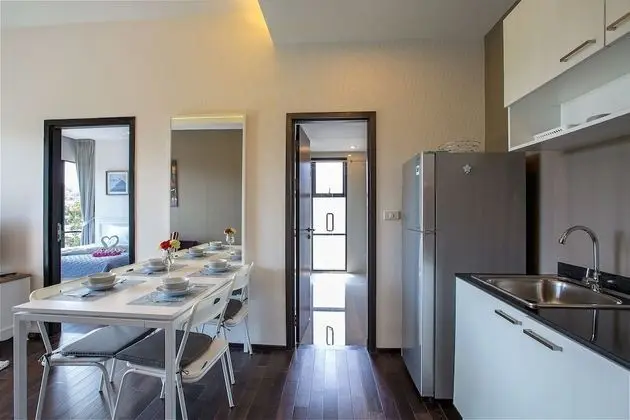 Apart Daire, 1 Yatak Odası