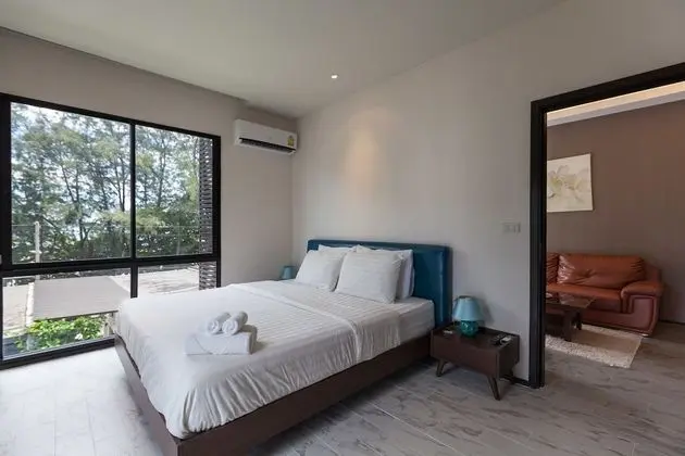 Suite Sea Front