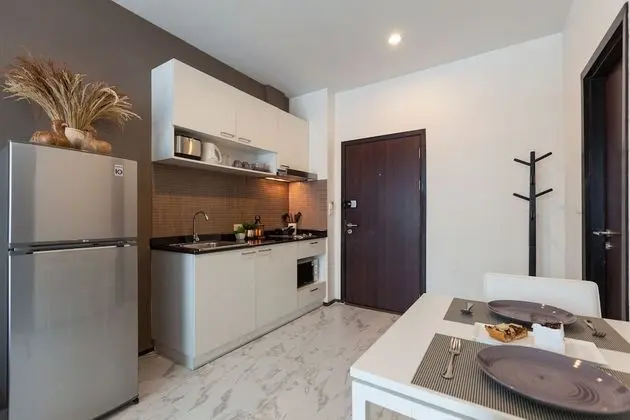 Suite Sea Front