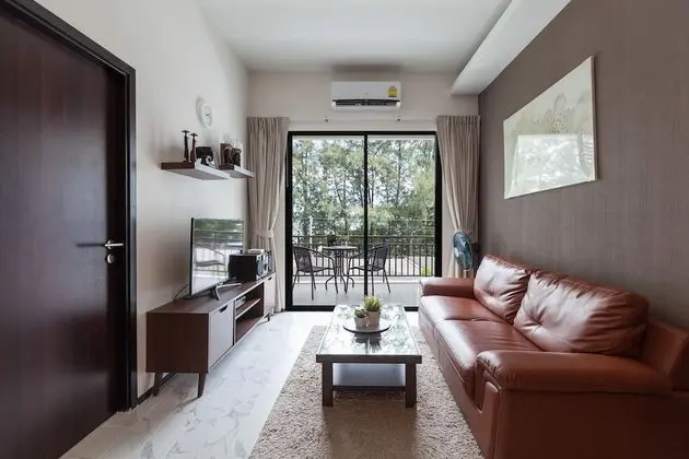 Suite Sea Front