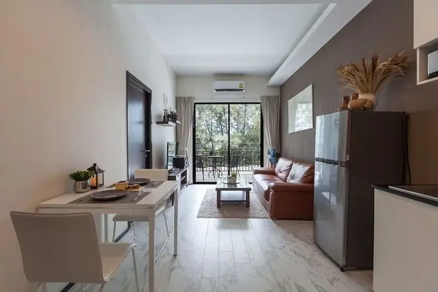 Suite Sea Front