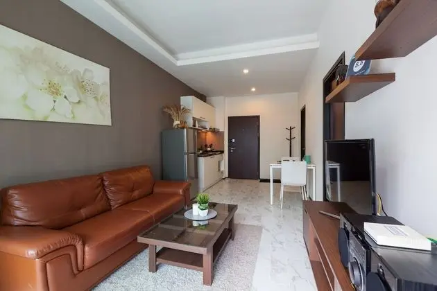 Suite Sea Front
