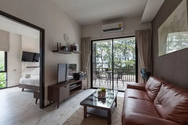 Suite Sea Front
