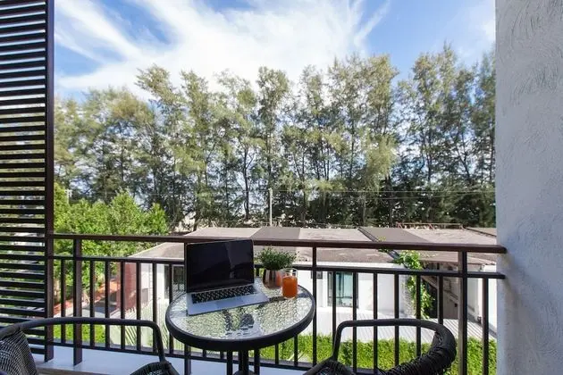 Suite Sea Front