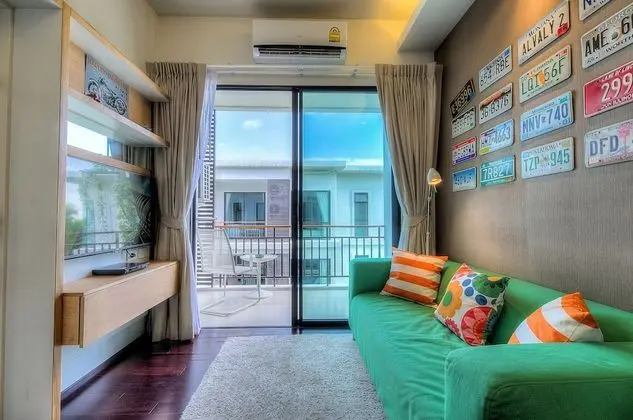 Modern 1 Bedroom Apartment