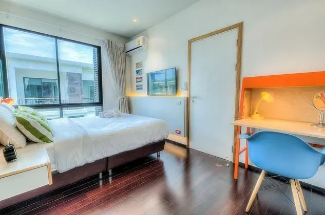 Modern 1 Bedroom Apartment