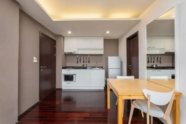 1 Bedroom Apartment