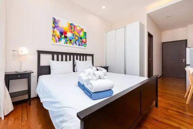 Comfort Stüdyo, 1 Yatak Odası