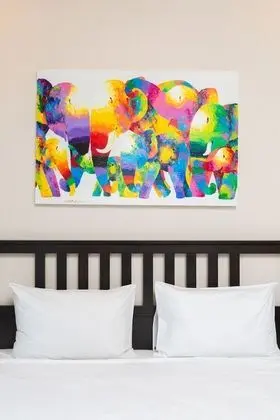 Comfort Stüdyo, 1 Yatak Odası
