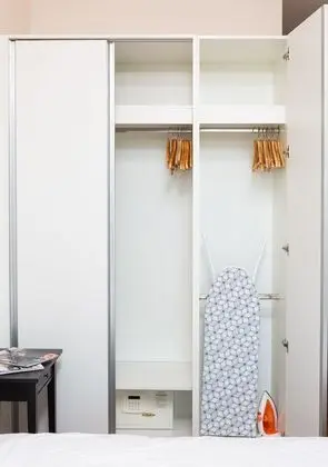 Comfort Stüdyo, 1 Yatak Odası