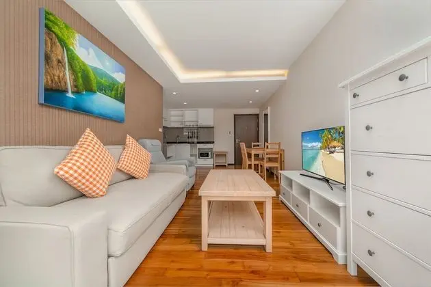 Deluxe One bedroom Apartment