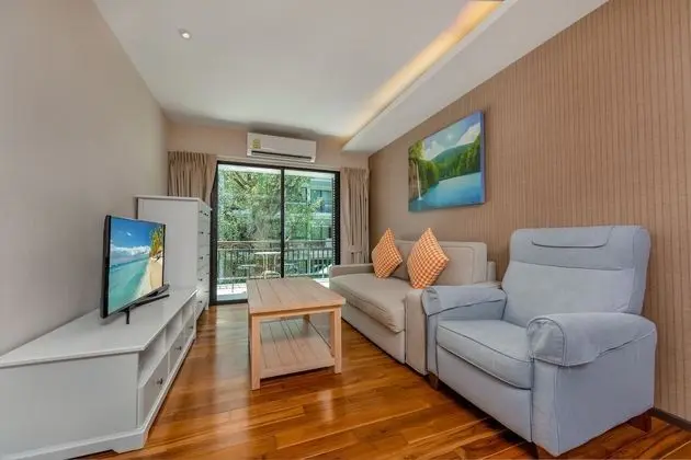 Deluxe One bedroom Apartment