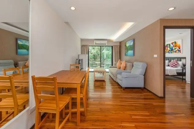Deluxe One bedroom Apartment
