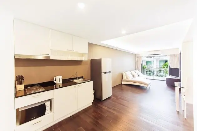 Deluxe One bedroom Apartment