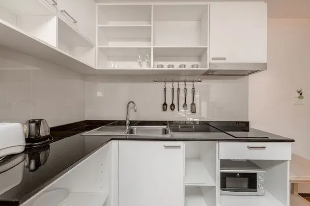 Deluxe One bedroom Apartment