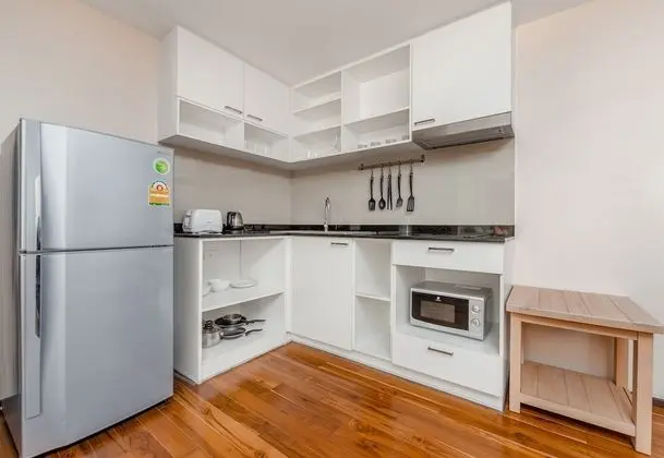 Deluxe One bedroom Apartment