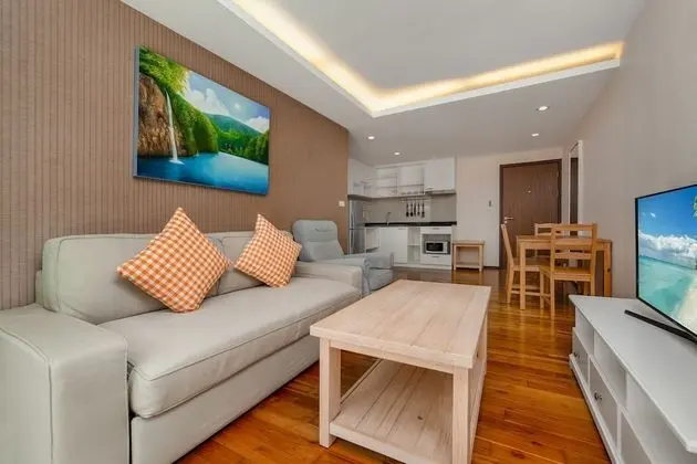 Deluxe One bedroom Apartment