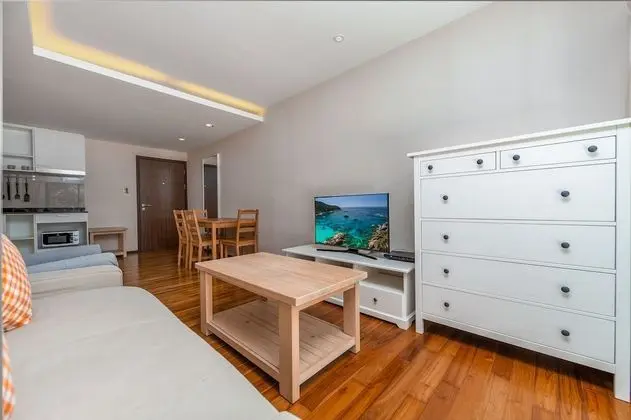 Deluxe One bedroom Apartment