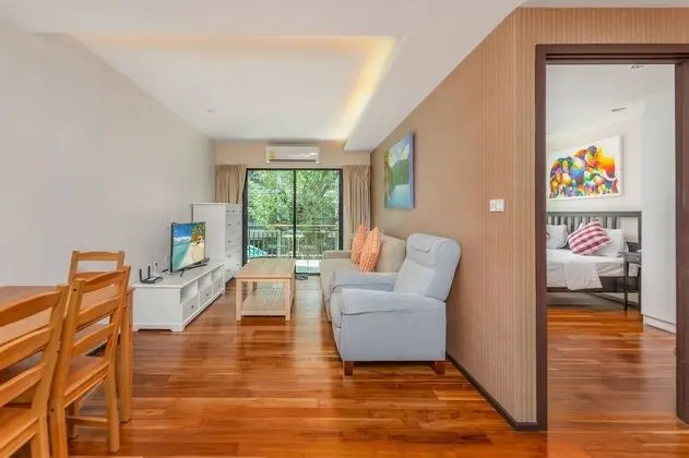 Deluxe One bedroom Apartment