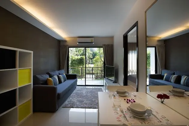 Apart Daire, 1 Yatak Odası