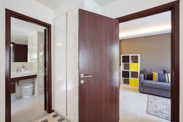Apart Daire, 1 Yatak Odası