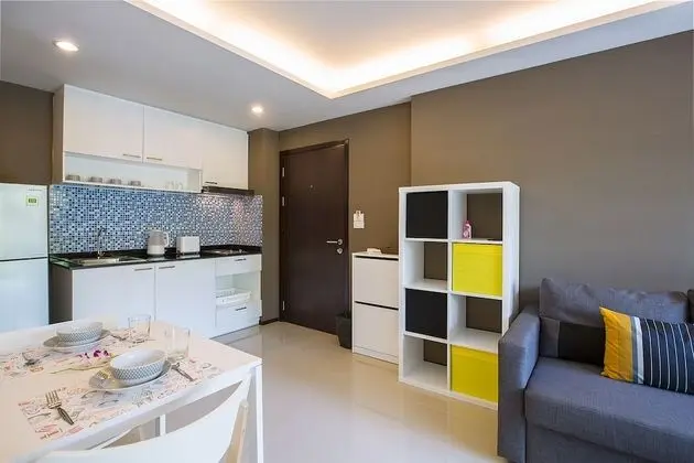 Apart Daire, 1 Yatak Odası