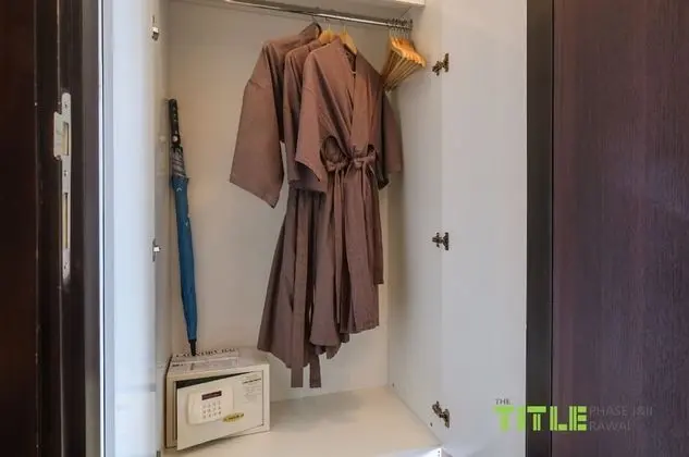 Junior Süit, 2 Yatak Odası, Sigara İçilmez, Küçük Mutfak