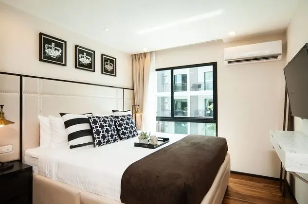 Comfort Süit, 1 Yatak Odası, Havuz Manzaralı