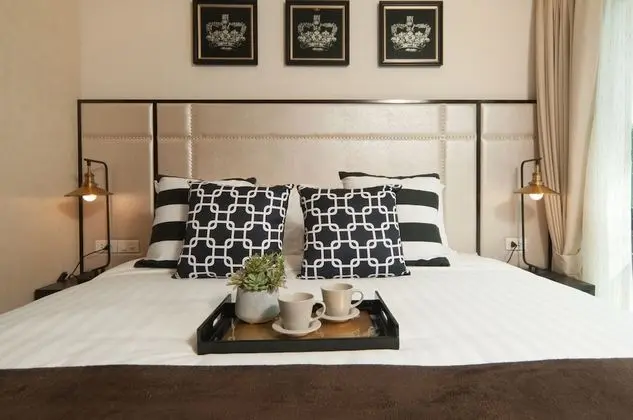 Comfort Süit, 1 Yatak Odası, Havuz Manzaralı